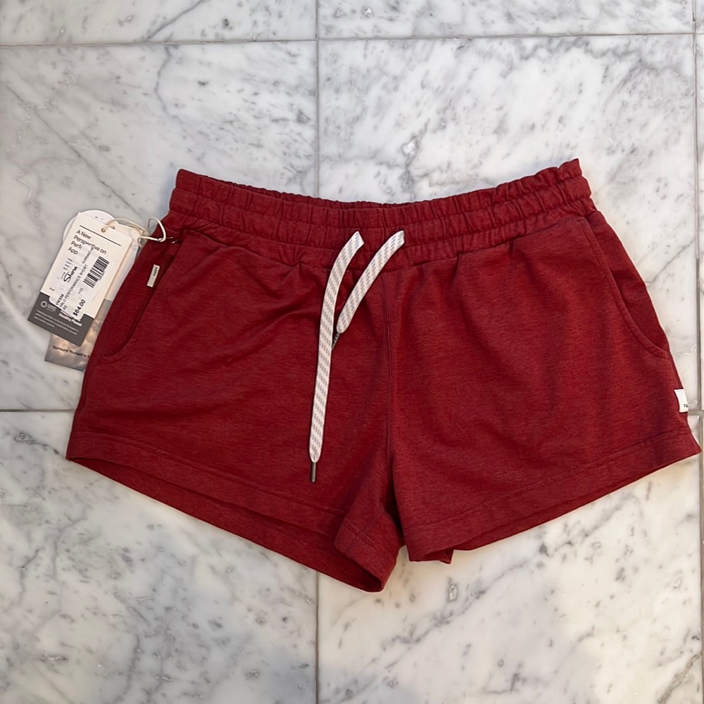 Vuori Halo Performance Short